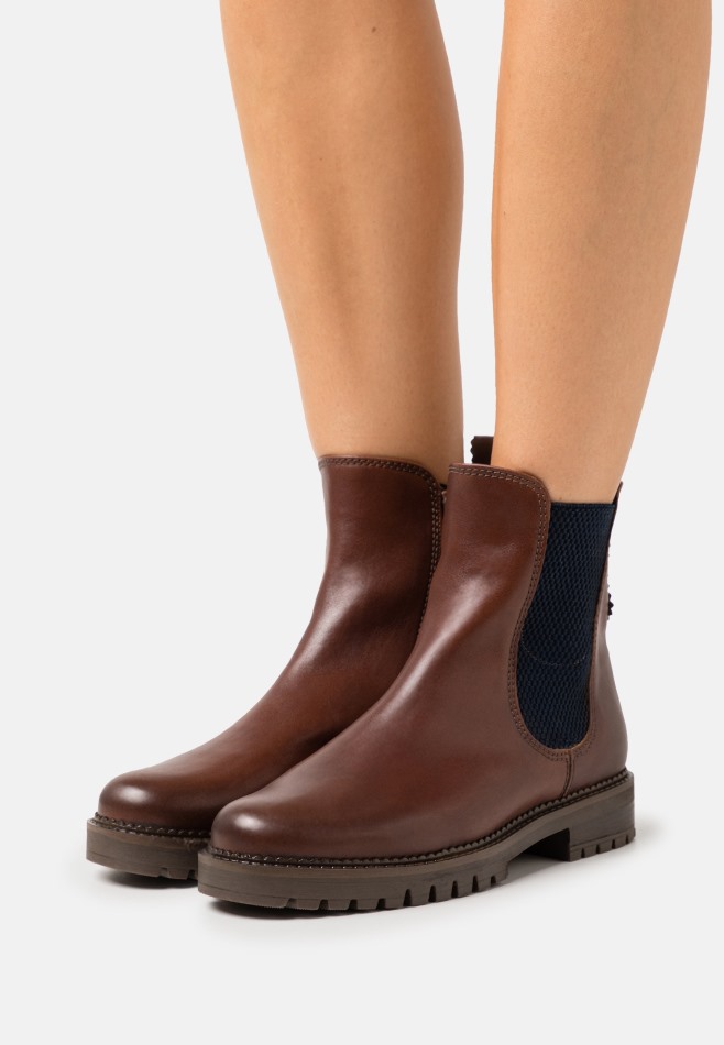 Gabour | Exclusive 91610 - Bottines Marron